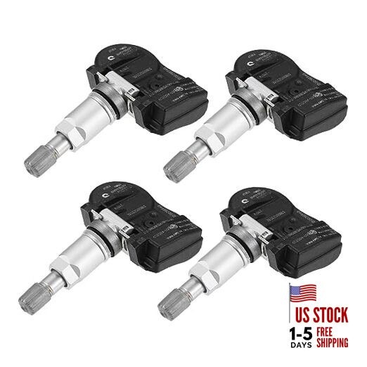  Programmed Tire Pressure Sensor, 315MHz TPMS Sensor, for Infiniti Q50 2014 