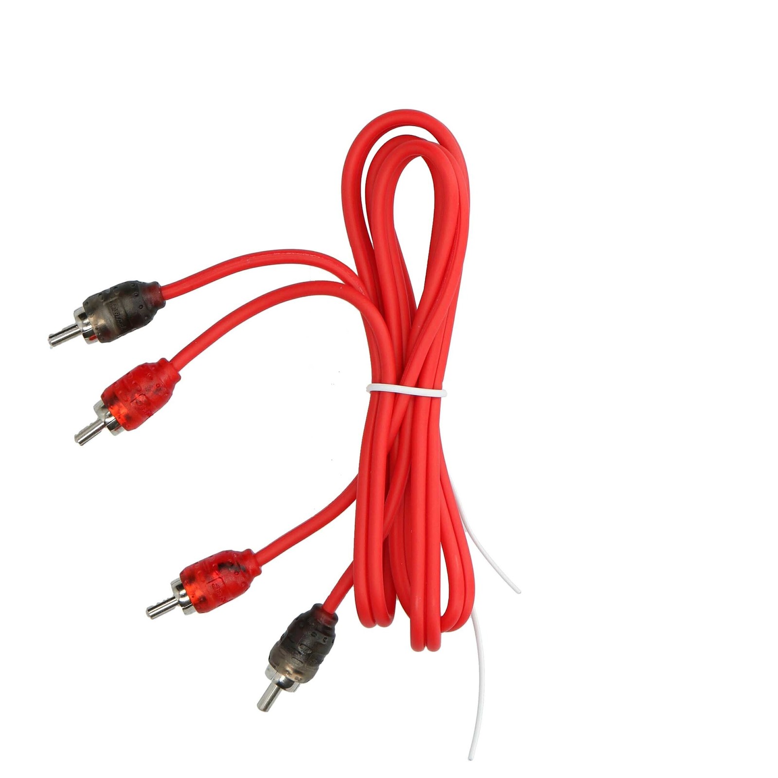 T-SPEC V6R3 RCA v6 Series 2-Channel Audio Cable - 3 FT