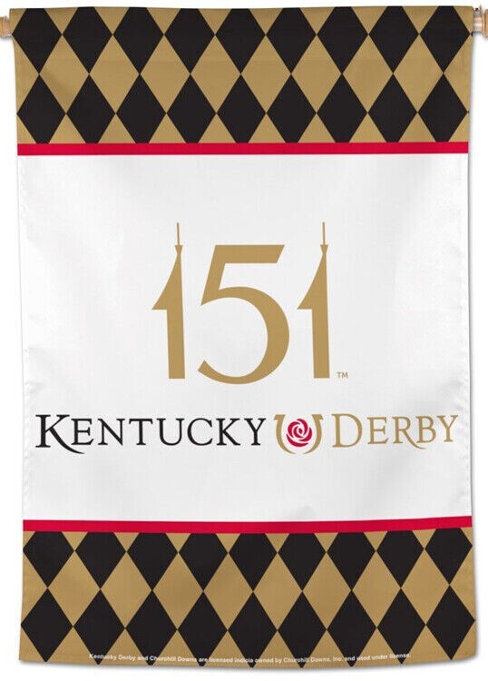 2025 Kentucky Derby 151 Ticket Reserved Parking Space