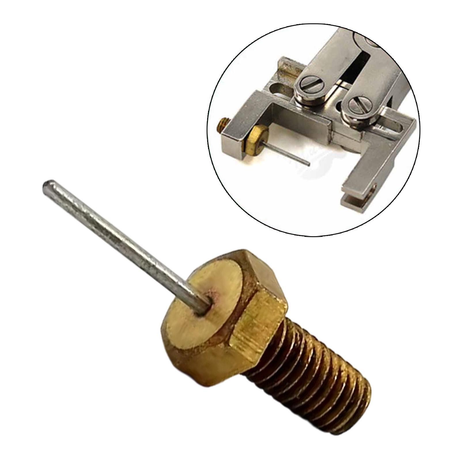 Piano Center Pin Plier Shaft Head Sturdy Compact Portable Piano Tuning Tool