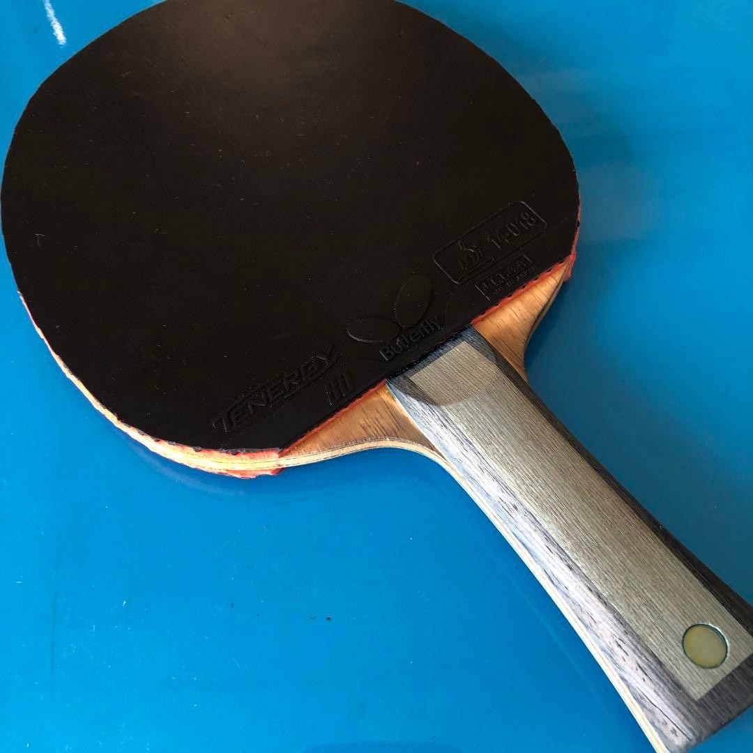 Butterfly Racket Inner Force Layer ALC & Rubber