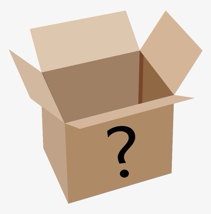 BATMAN/SPIDERMAN Mystery FUN Box 17 X 12 X 11 Collectibles, Toys, Books and More