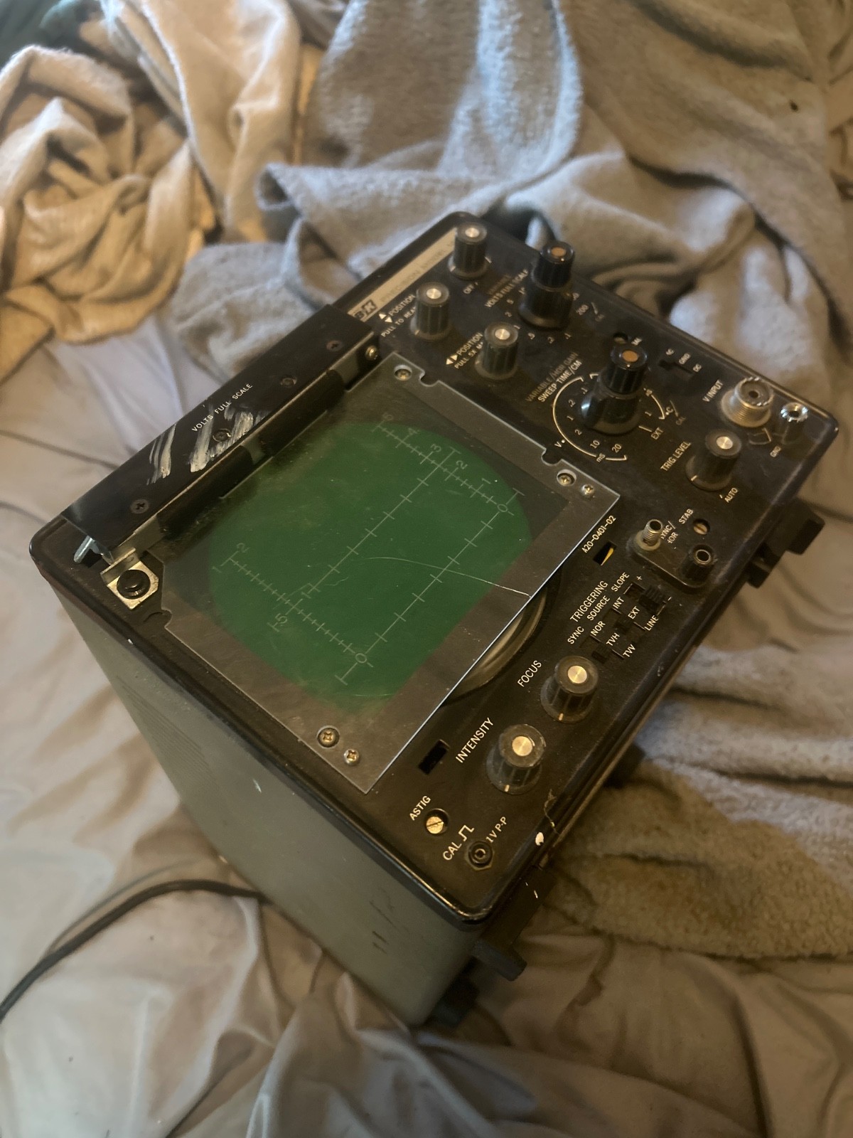 b&k components precision model 1485