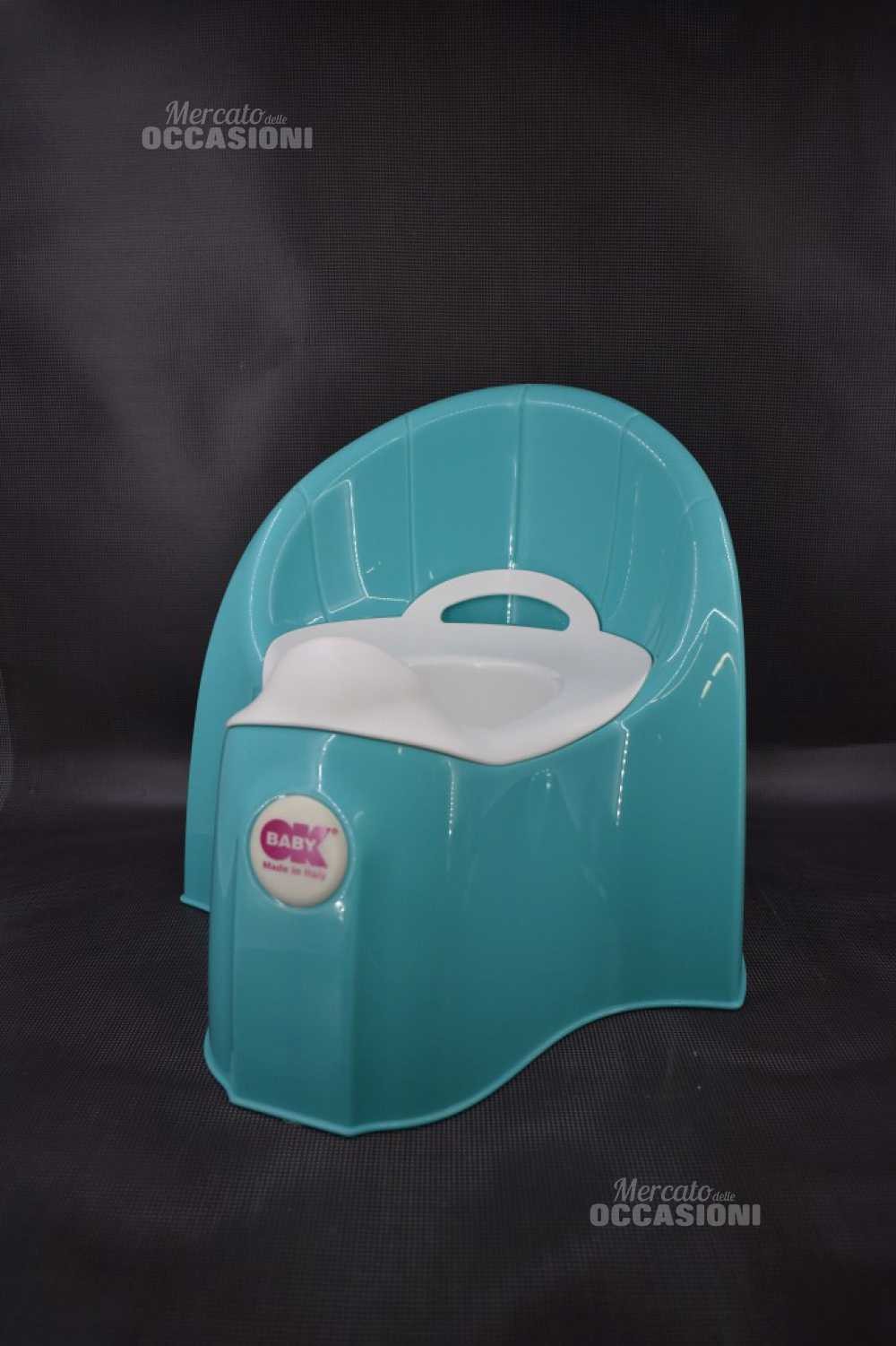 Babyok Blue Kids Potty New