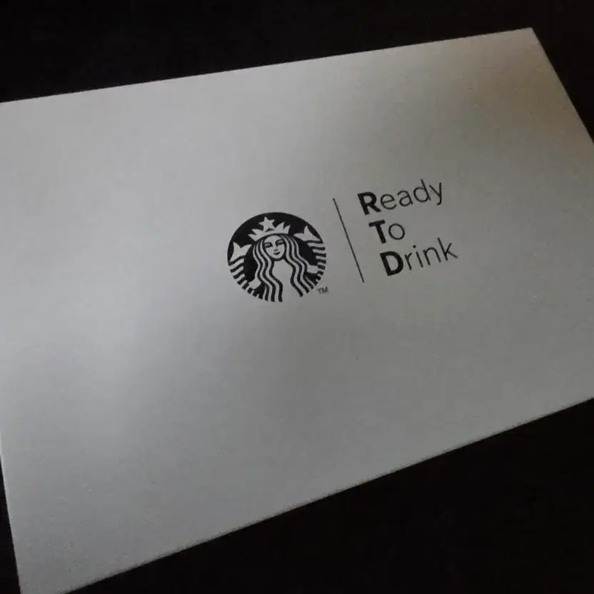 Starbucks RTD Moentum Backpack New