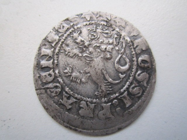 old coin - mint dime