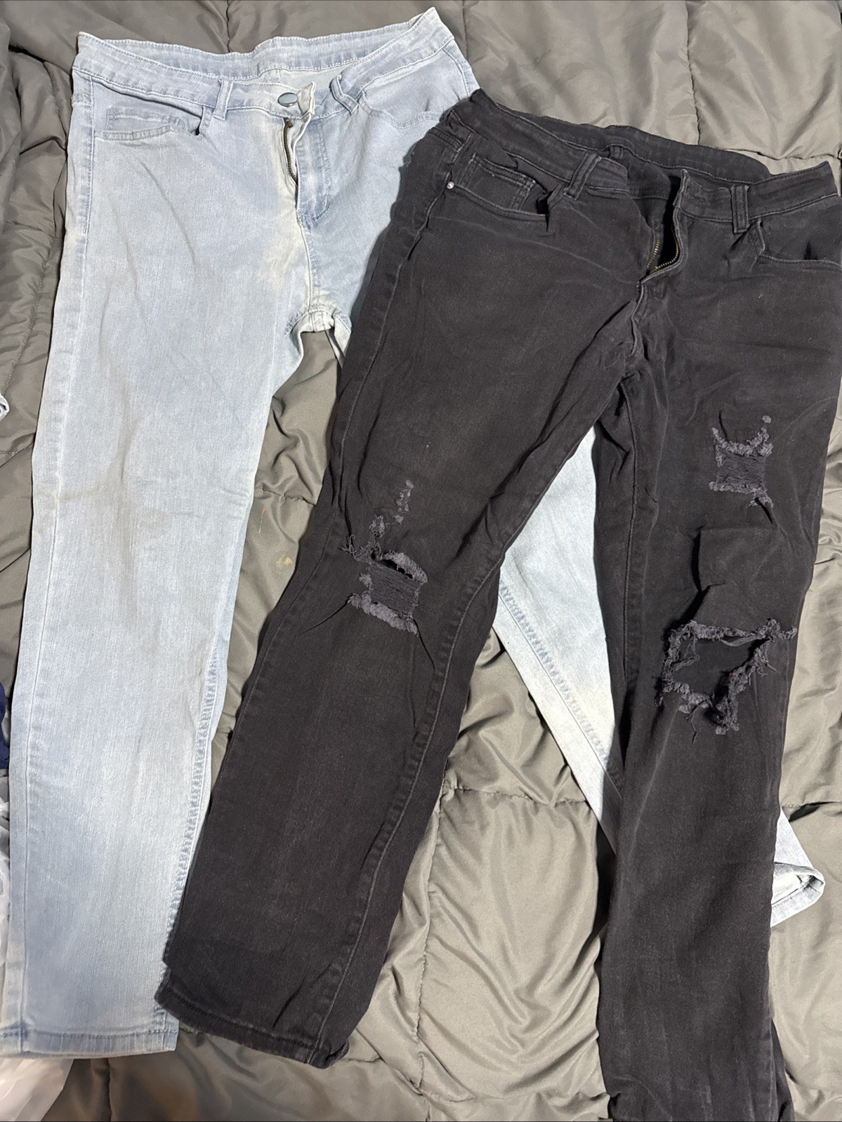 Lot Of 2 Men’s 34x33 Jeans