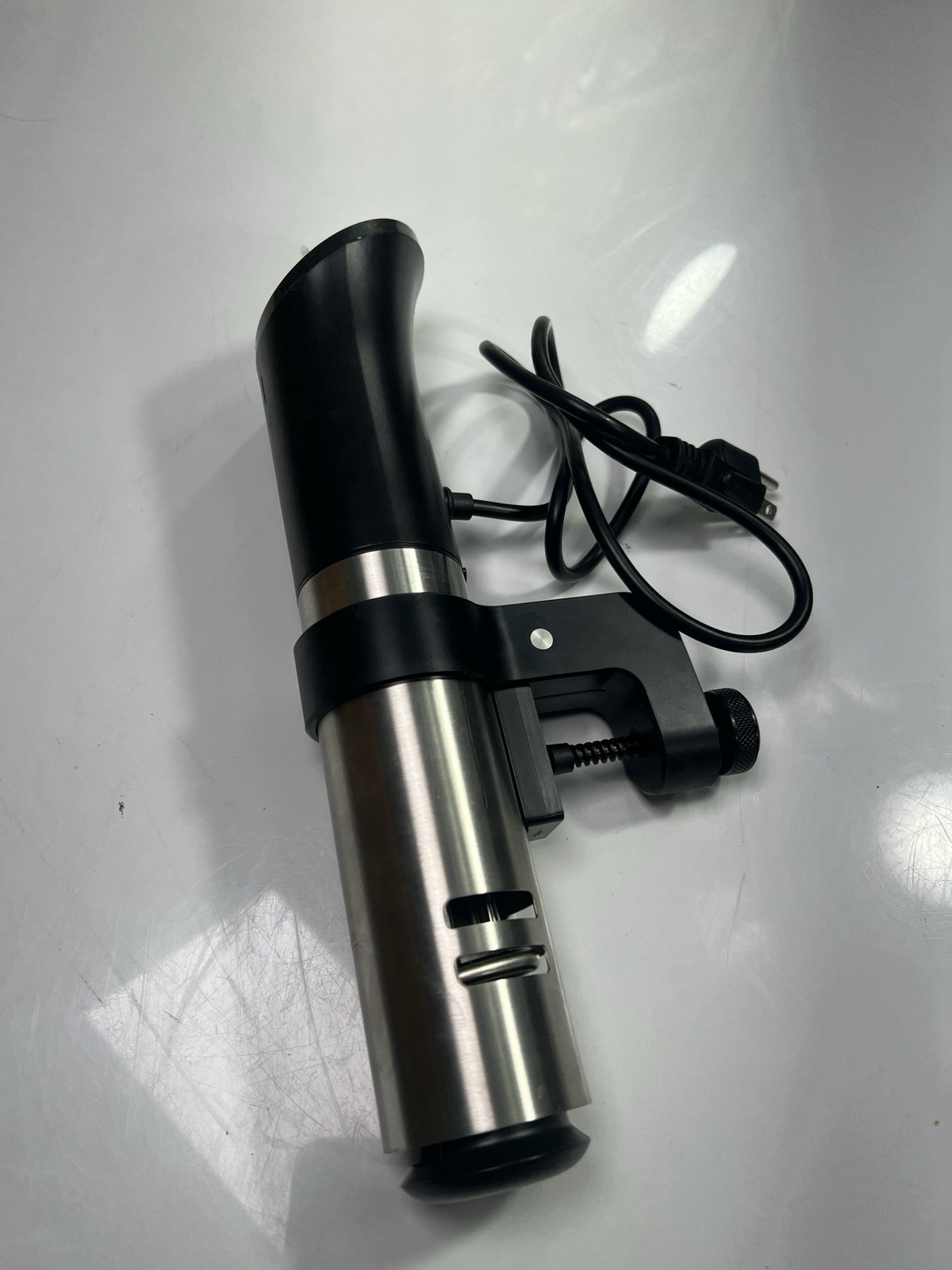 ANOVA Sous Vide Precision Cooker AN525-10 120V 1000 Watt Black Stainless WiFi 