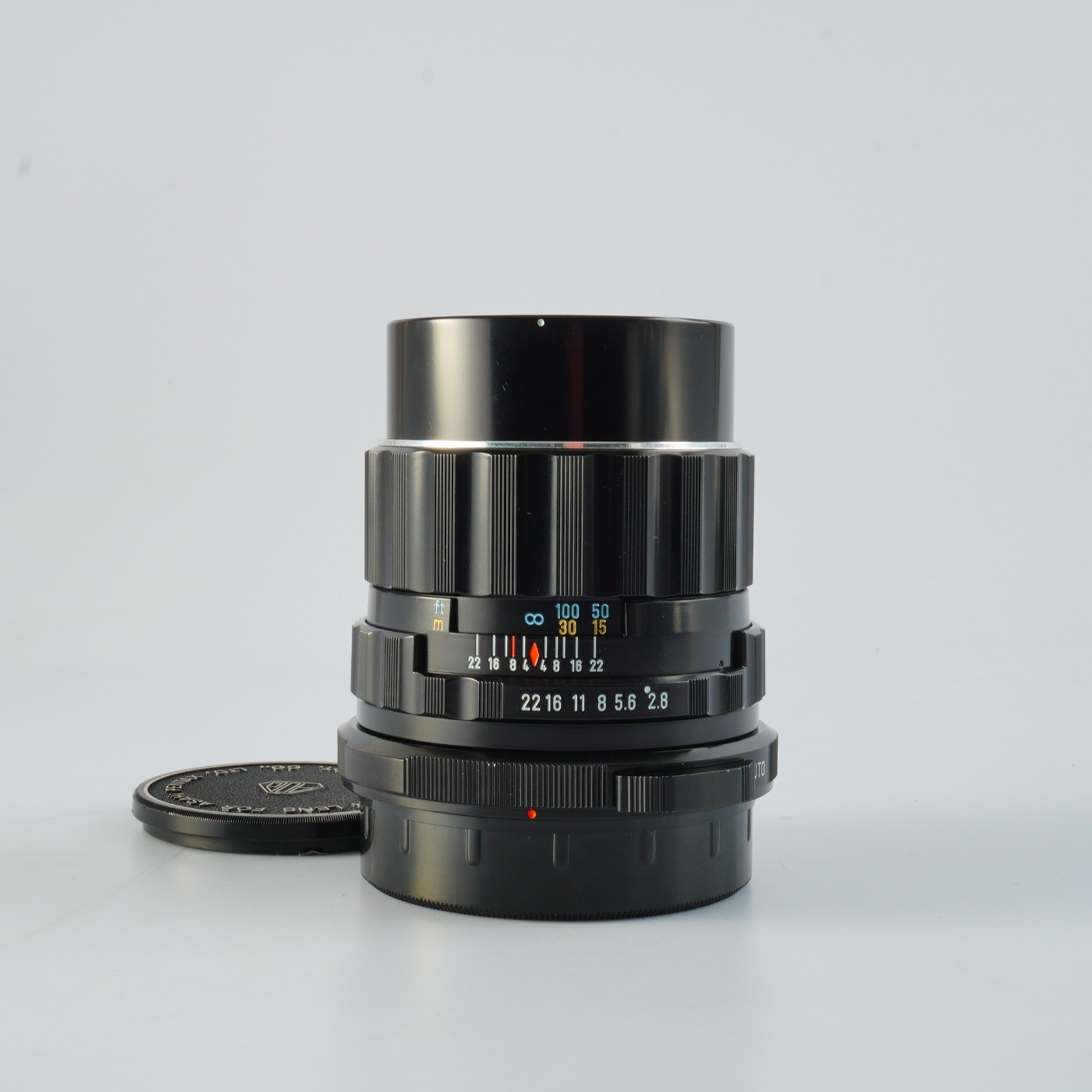 EXCELLENT PENTAX Super-Multi-Coated TAKUMAR 6x7 150mm F/2.8 For PENTAX 67 Pr...
