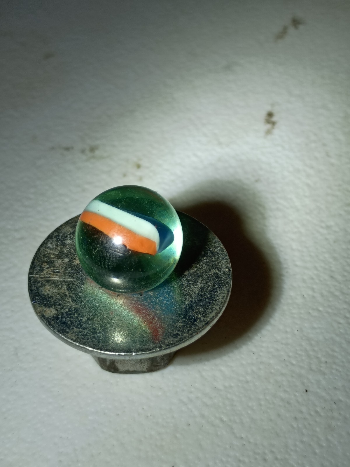Vintage Cats Eye Marble
