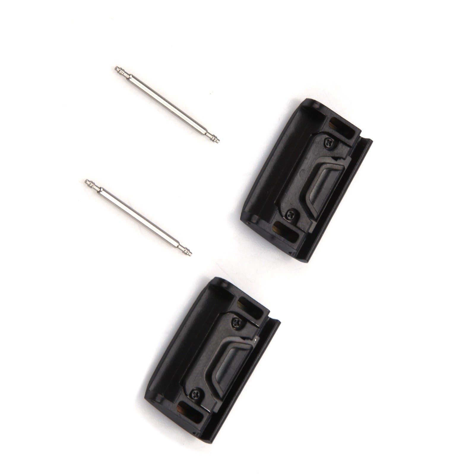 26mm Stainless Watch Adapter Connecter for Garmin Fenix 3/3 HR/5X/D2 Charlie