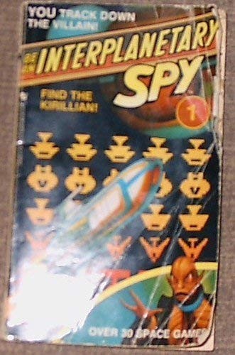 Find the Kirillian (Interplanetary Spy S.) by McEvoy, Seth Paperback / softback