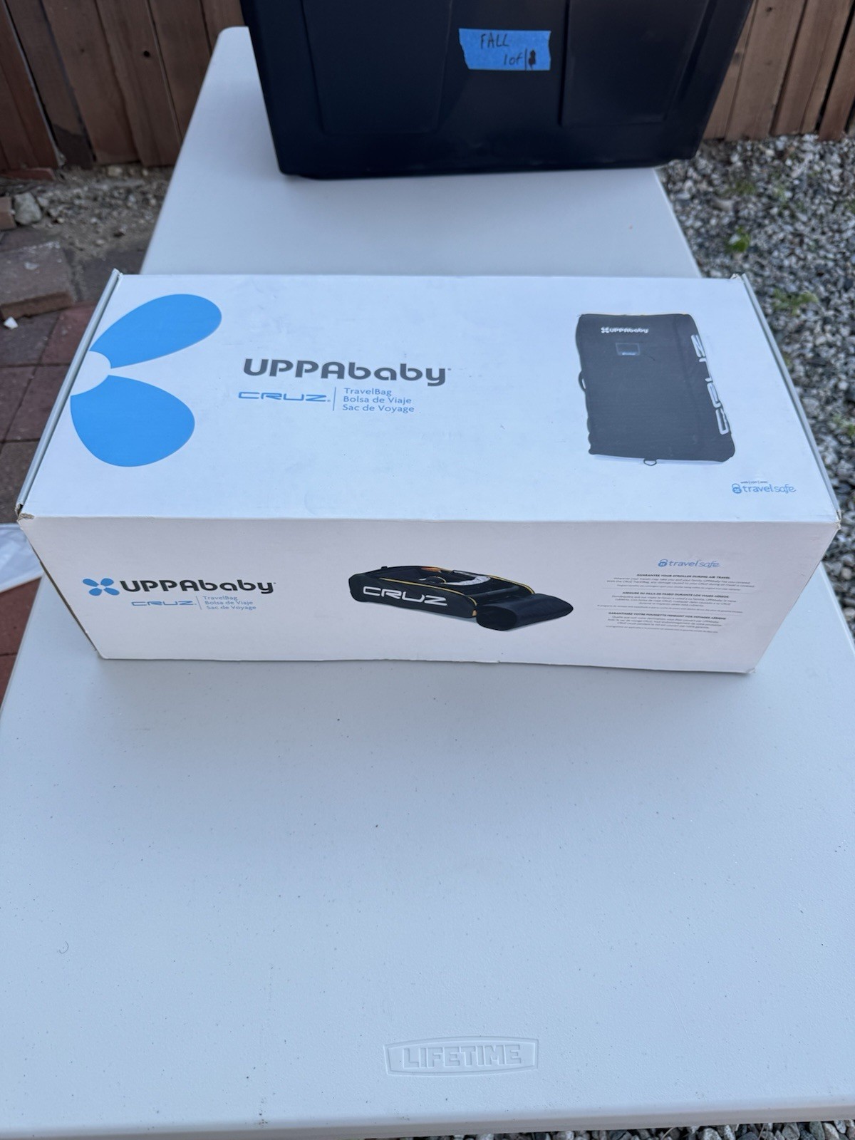 UPPAbaby  Cruz Travel Bag