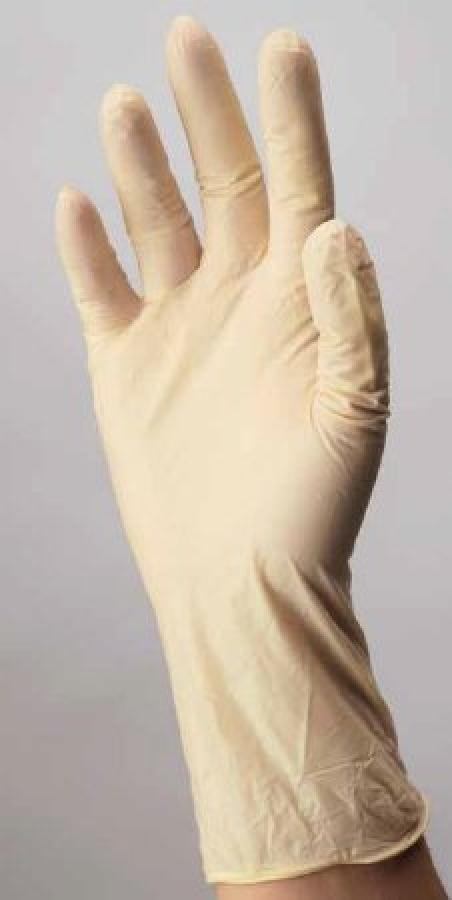 Esteem Vinyl Exam Glove, Large, Non-sterile, Latex-free, Powder-free, 150 Ct