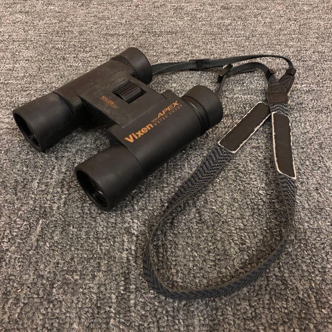 Vixen Apex Glasses 10X28 5.0