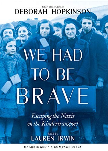 We Had to Be Brave: Escaping the Na..., Hopkinson, Debo