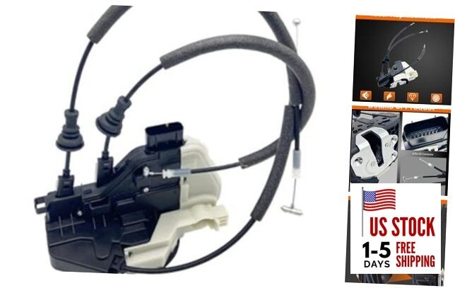 Door Lock Actuator Compatible with Santa Fe 2013 2014 2015 2016 2017 2018 