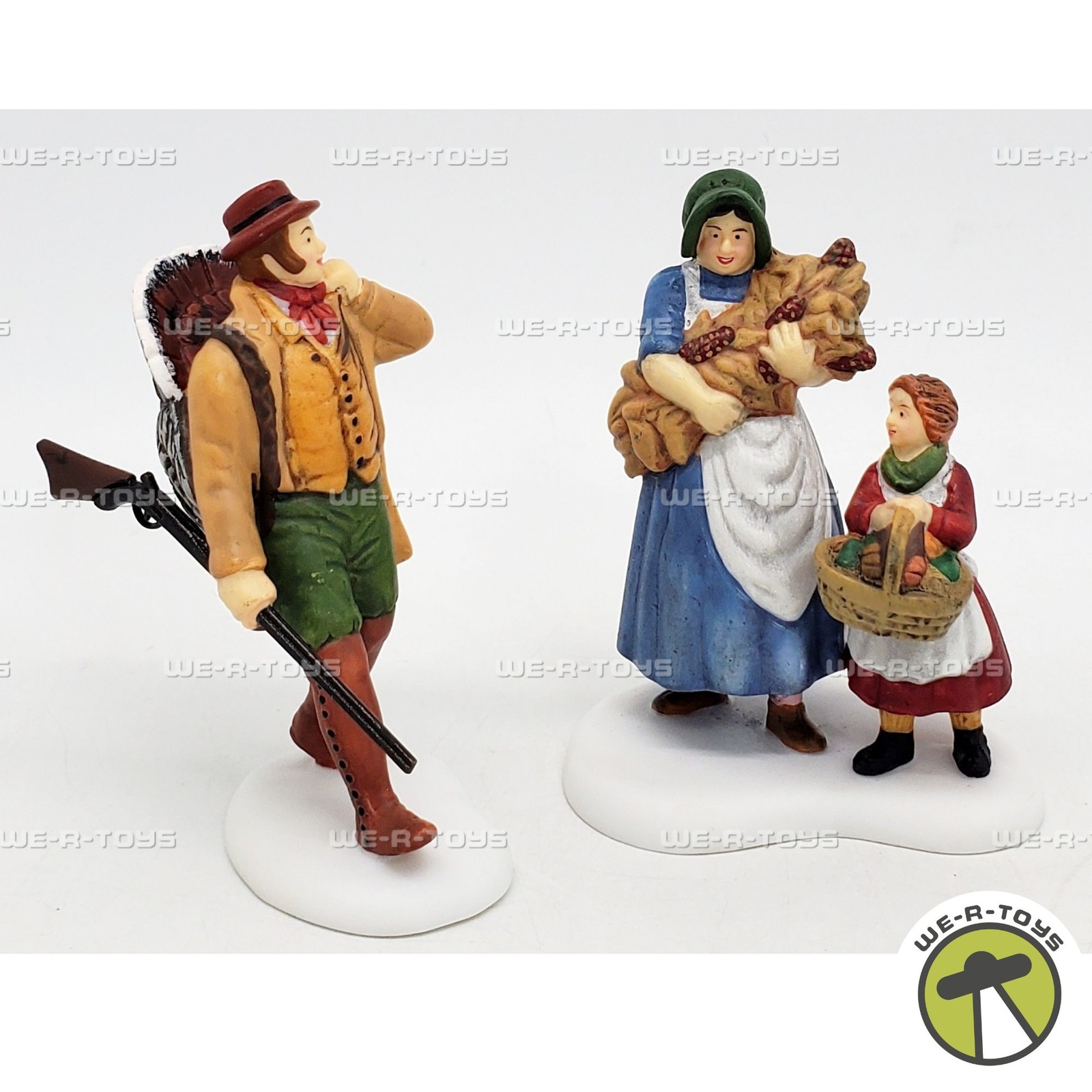 Department 56 New England Village Series Best of the Harvest 56647