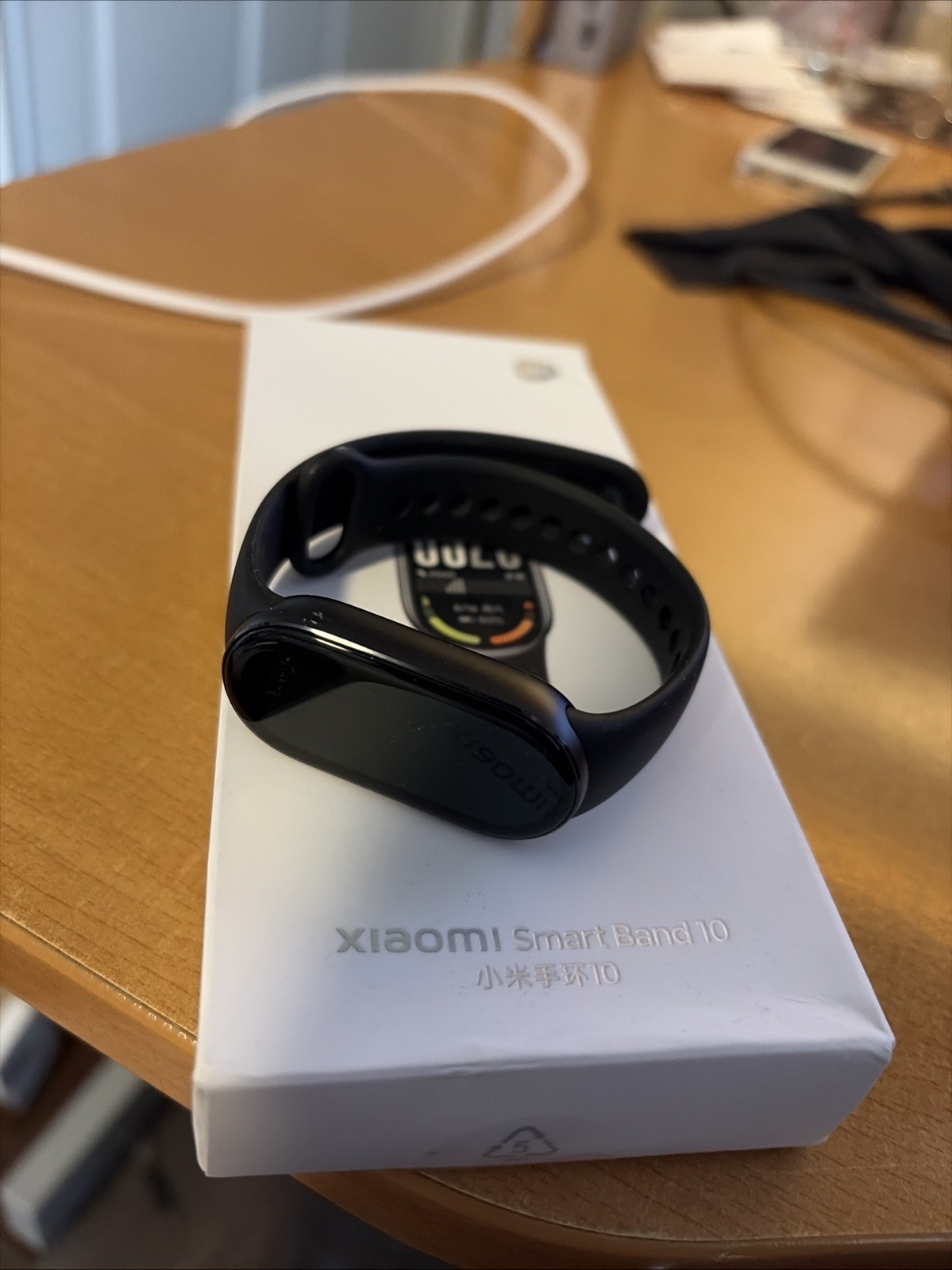 Xiaomi Smart Band 10 NFC Version