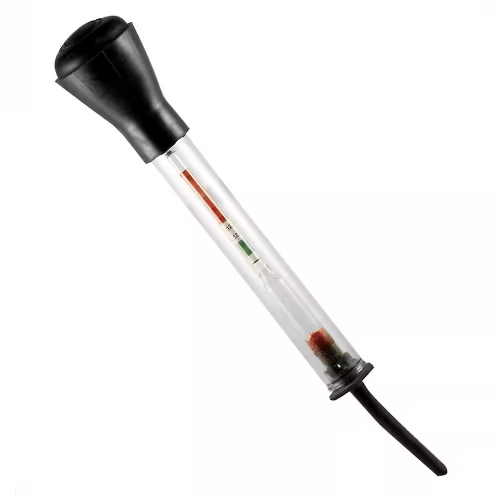 Golf Cart/Deep Cycle Battery Hydrometer Tester