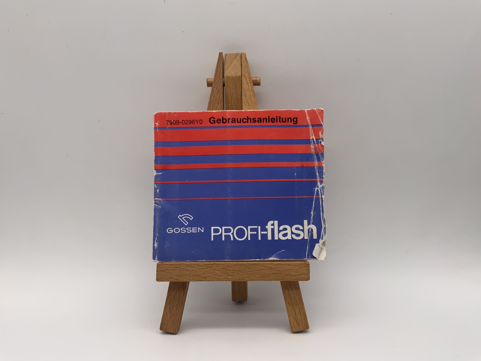 Gossen Profi-Flash User Manual German