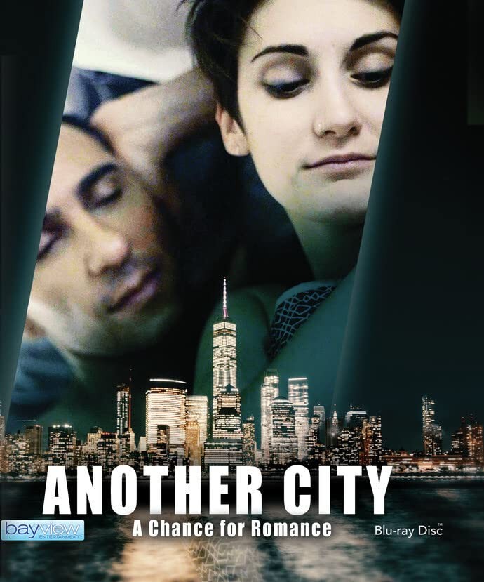 Another City (Blu-ray) Annie Hayes Christina Saragaglia Kuros Charney