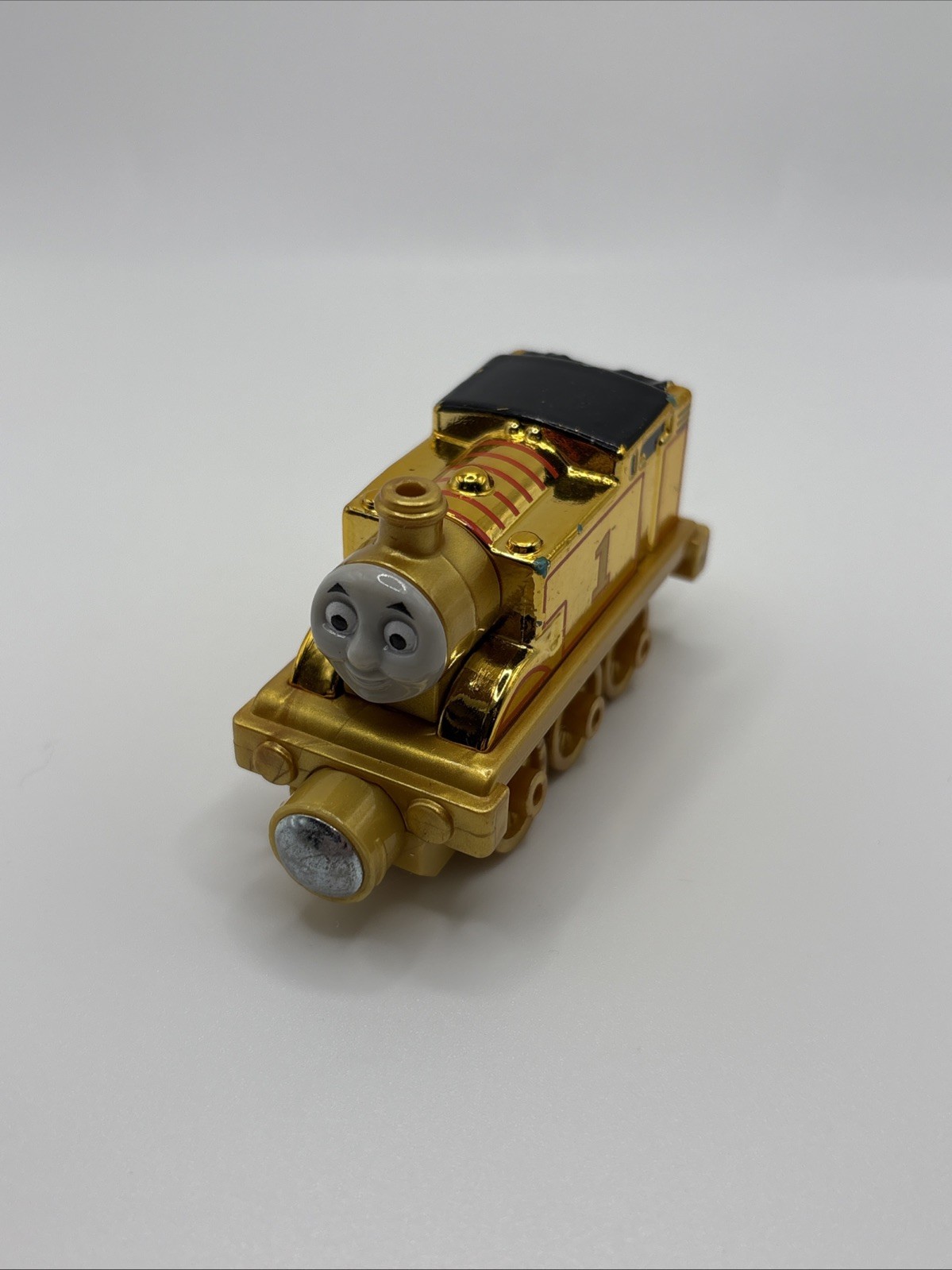 Gold Edition Thomas the Train Tank Engine Diecast Metal Friends Adventures 2013
