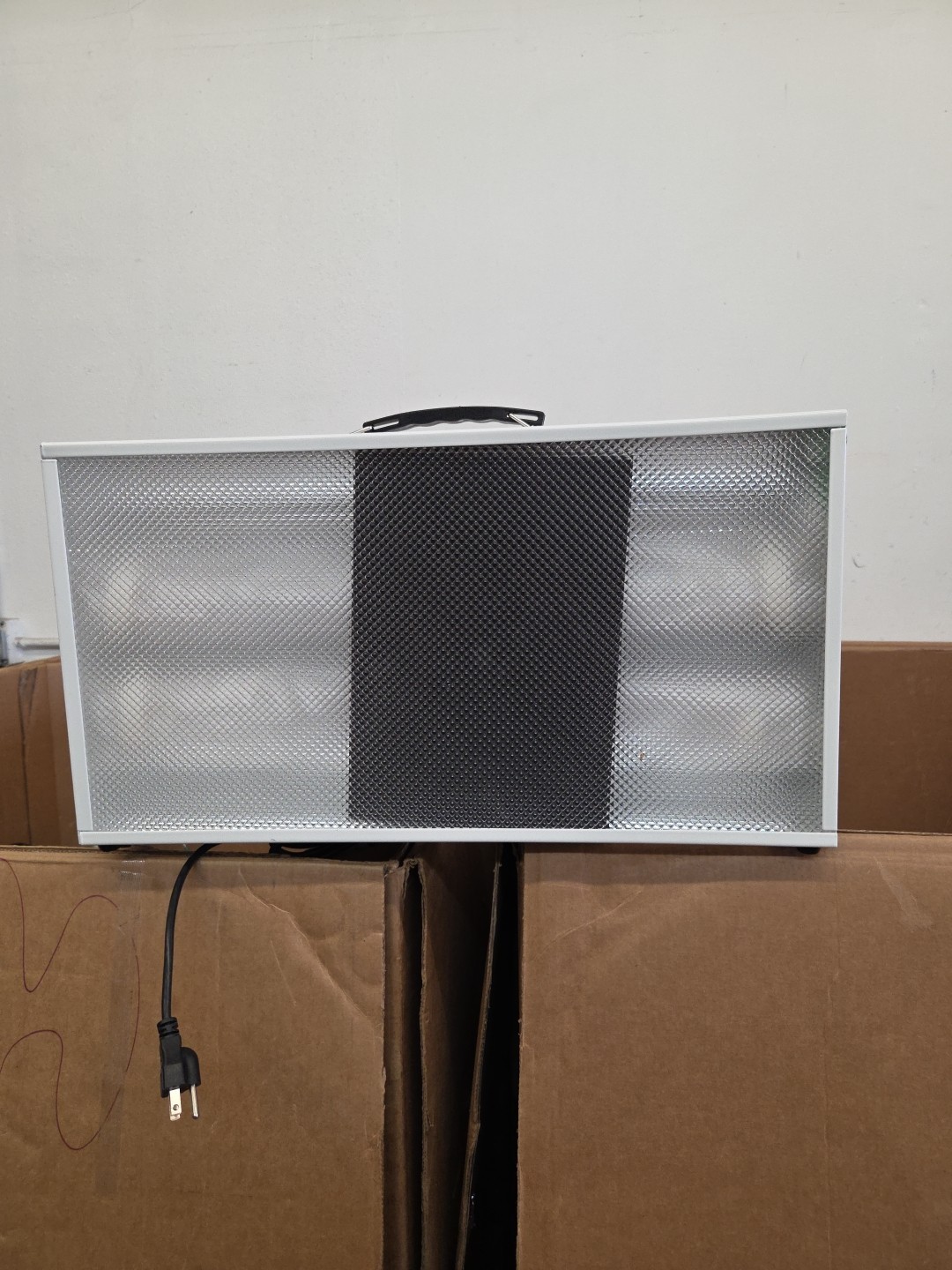 Alaska Northern Lights Northstar 10,000 Bright Light Therapy Box 10k  2Lamp