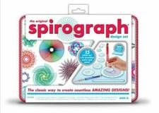 Spirograph Design Tin Set (1002Z)