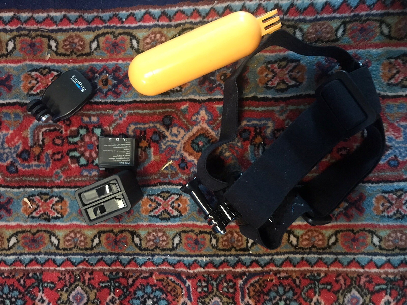 GoPro Batteries (Hero 3, 4) And Accessories