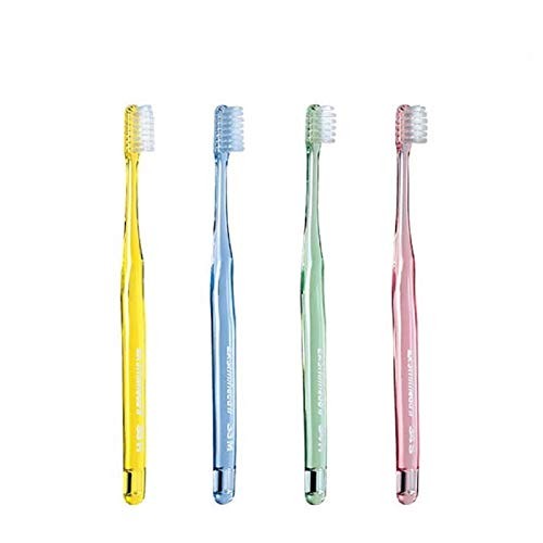 Lion Slim Head 2 Toothbrush 10 Pieces Set (34M)