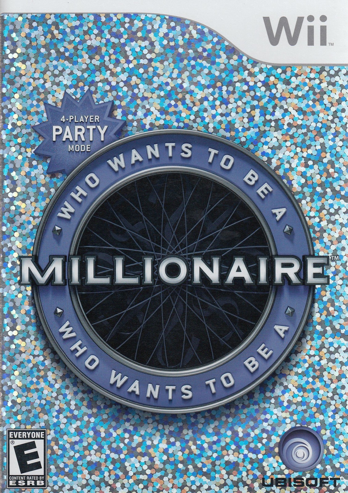 Who Wants to be a Millionaire? - Nintendo Wii (Nintendo Wii)