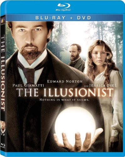 The Illusionist [Blu-ray]