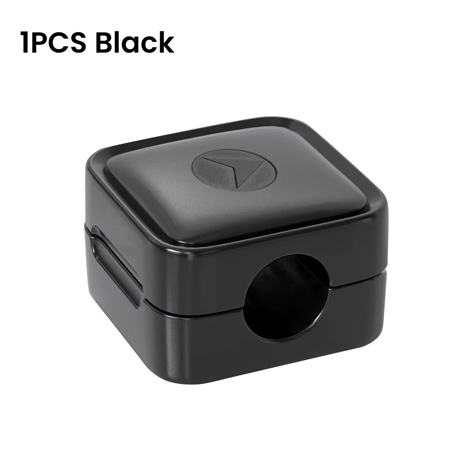 1/3/6 PCS Cable Organizer Magnetic Cable Clips Wire Cord Winder Keeper USB Cable