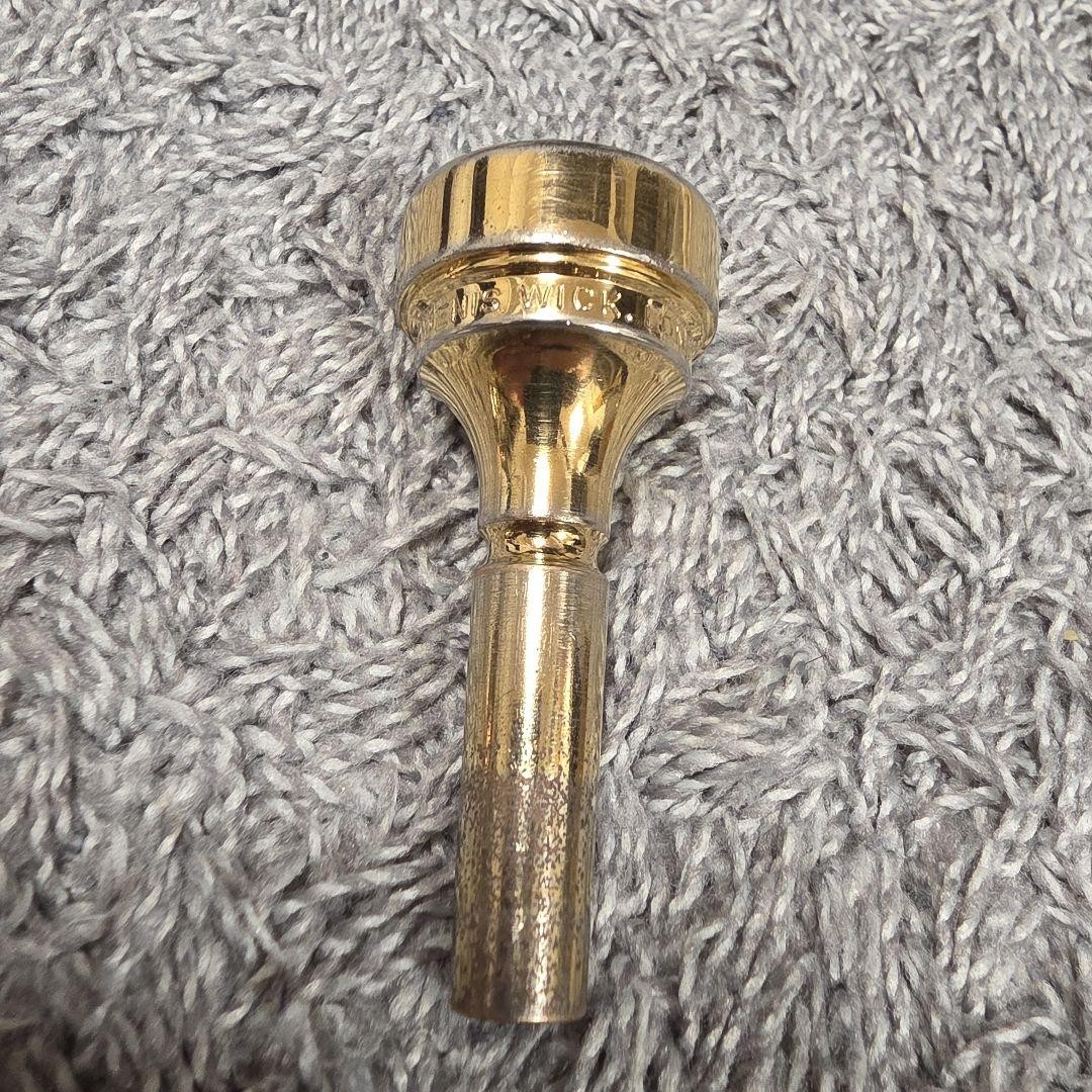 Cornet Mouthpiece Dennis Wick 2L GP