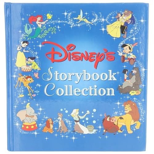 Disney Storybook Collection (Disney St..., Disney Press