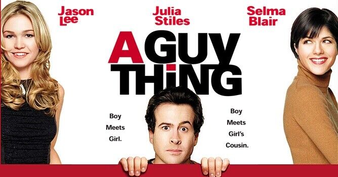 35mm A GUY THING (2003) FILM/MOVIE/PELLICOLA/FLAT/TRAILER/TEASER/BANDE