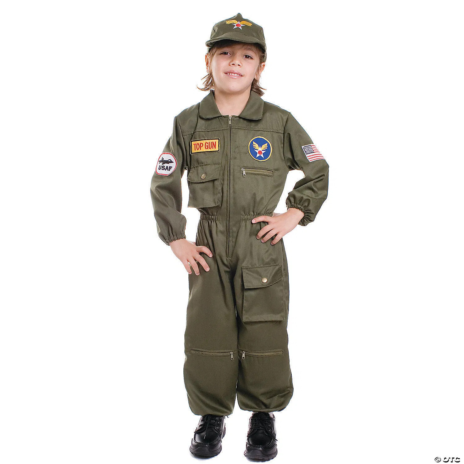 Air force pilot large