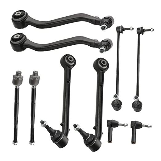 maXpeedingrods 10Pc Front Lower Forward Rearward Control Arm for Chevy Camaro 