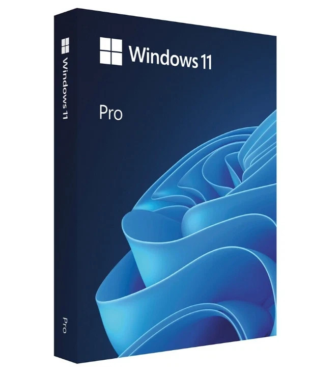 Windows 11 Pro Activation Key - 64 Bit - Email Instantly