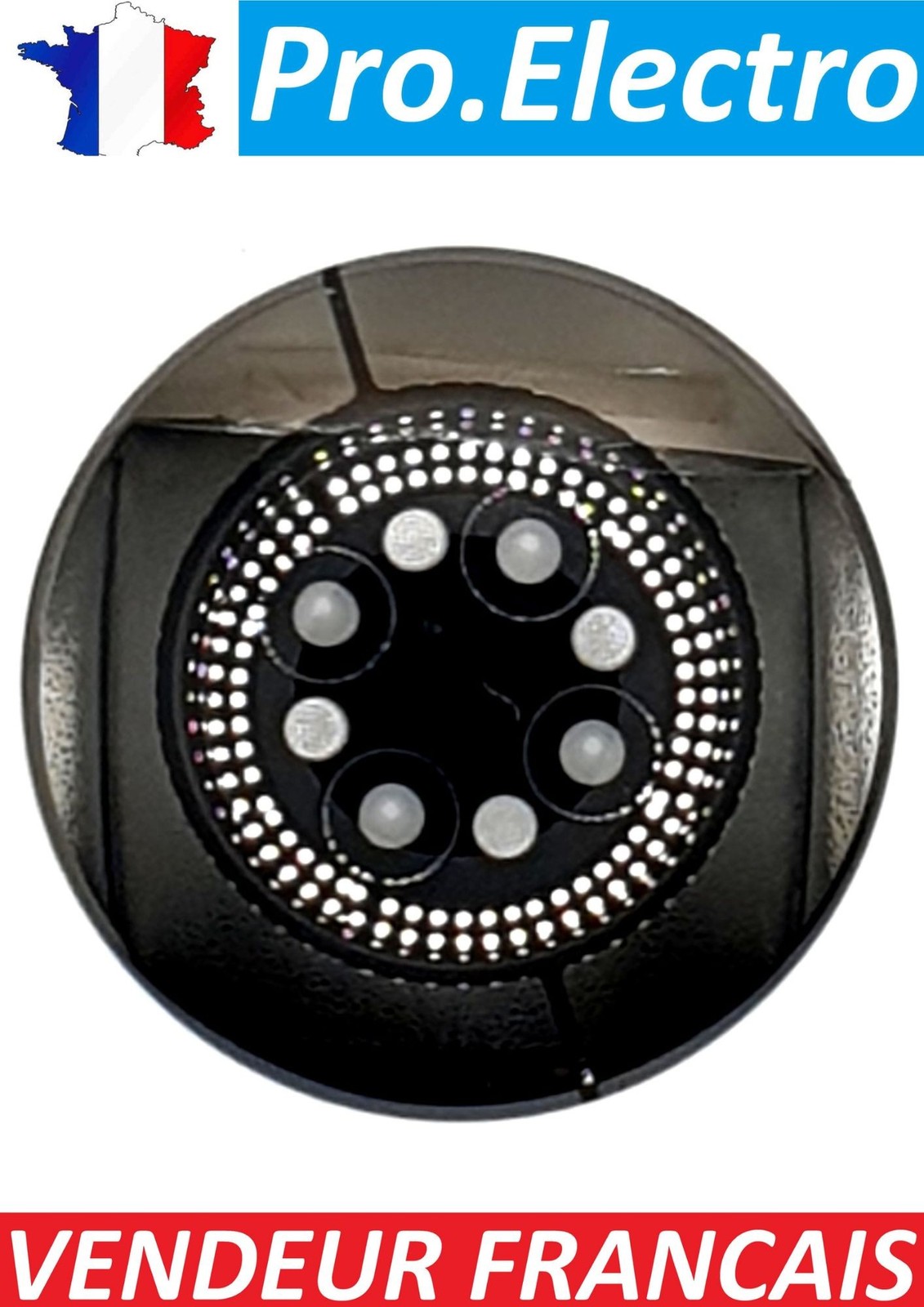 Round Glass Cover For Apple Watch Series 7 41mm