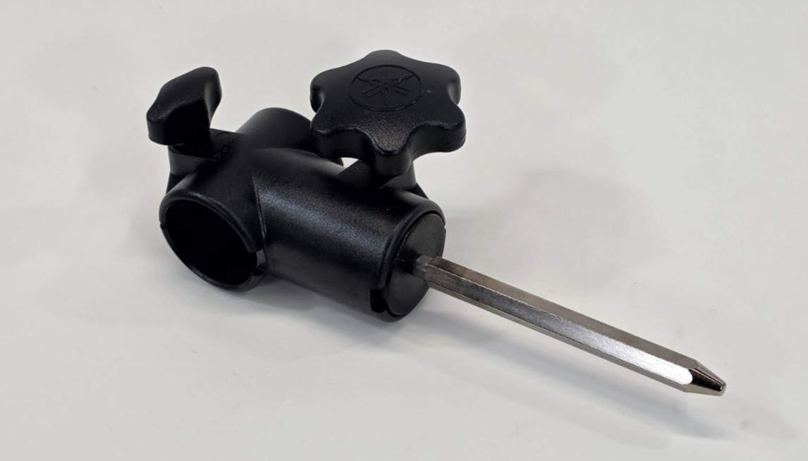 Yamaha DTX Drum Clamp with HEX Rod