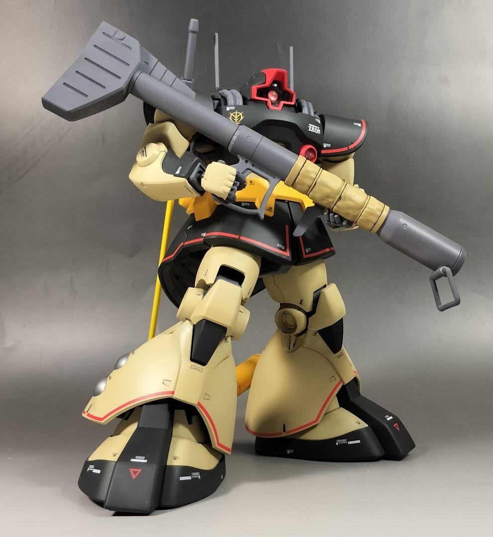 MG 1/100 Dowadge Mass Production Model Fully Painted Premium Bandai