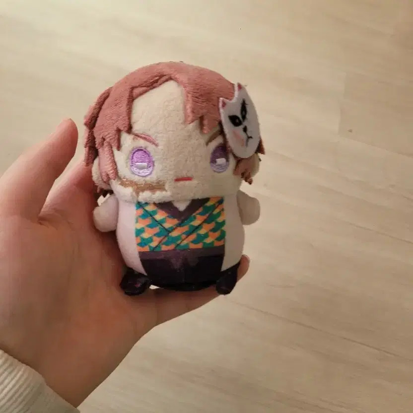 Demon Slayer Action Figures Set All Pre-Owned Discounted