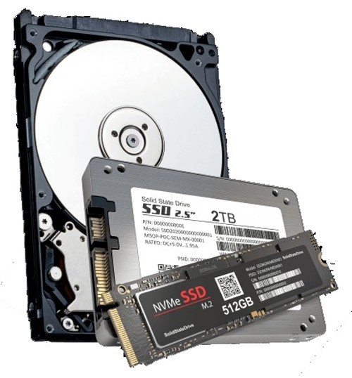 Hard Drive / USB Drive Data Recovery Service