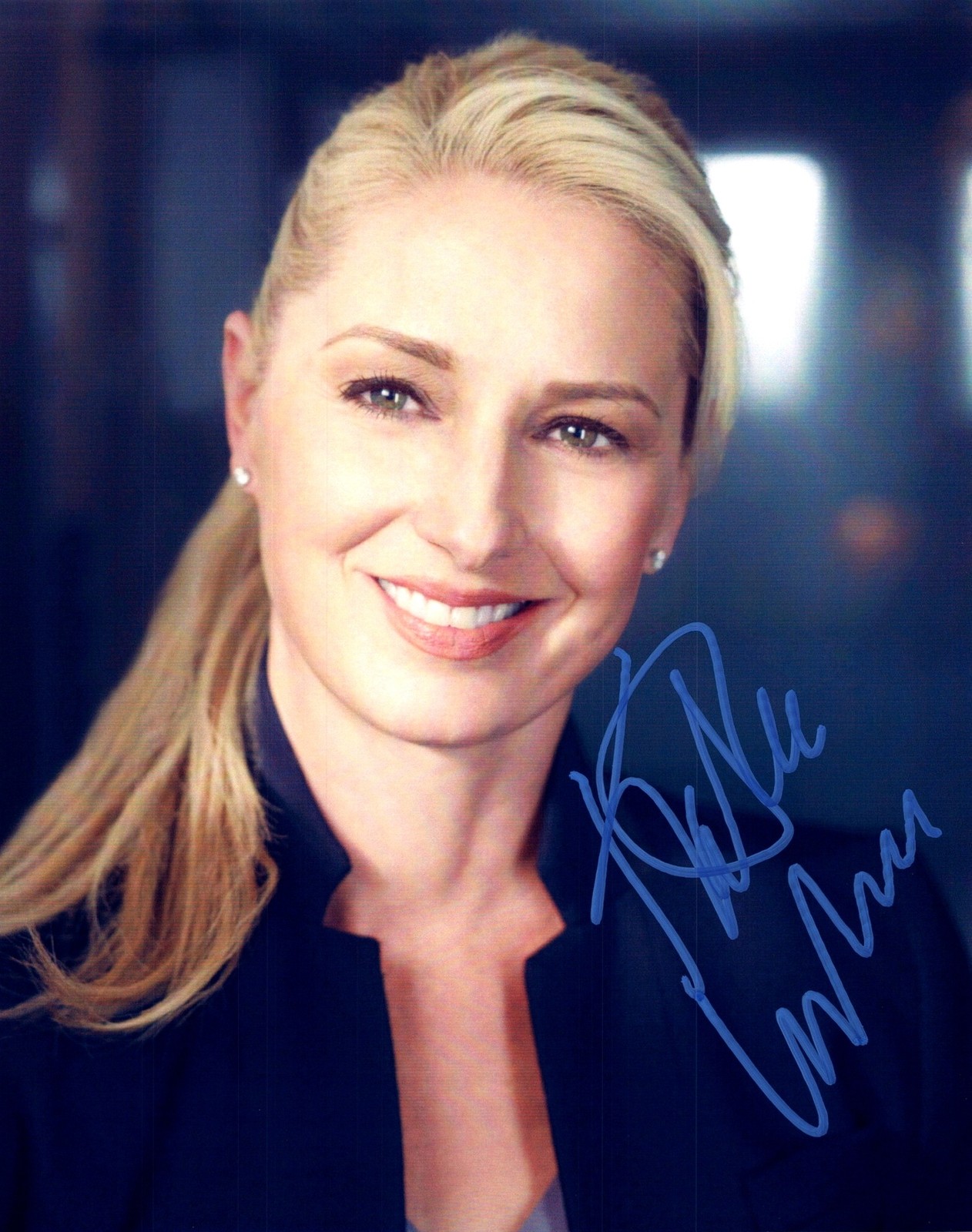 Katherine LaNasa The Pitt Signed Autographed Photo Authentic 8X10 COA