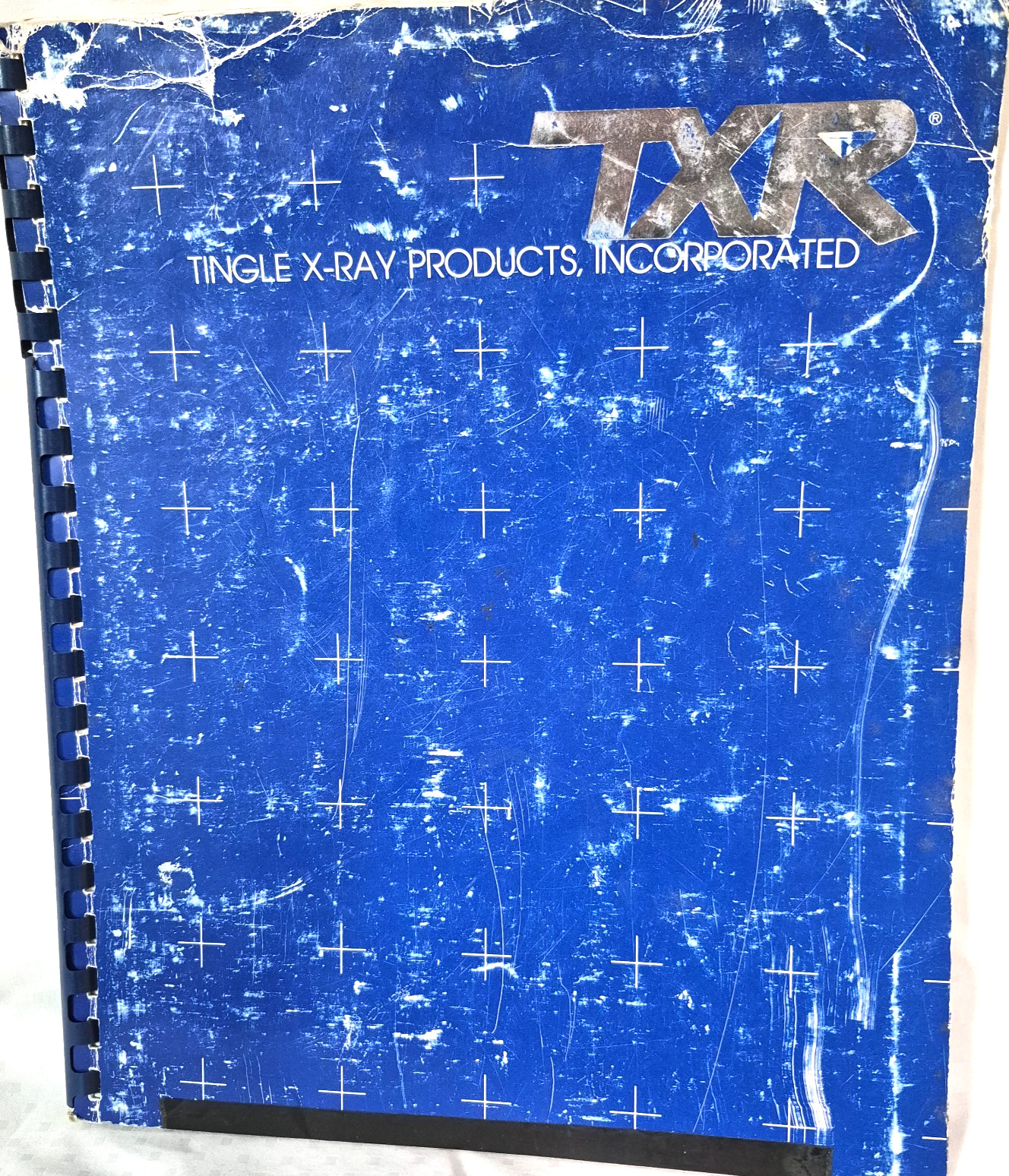 TXR 325D X ray Assembler and Service Manual With Schematics