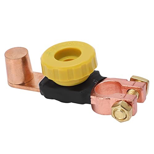 Battery Cut Off Switch, Power Battery Disconnect Switch Battery Negative 