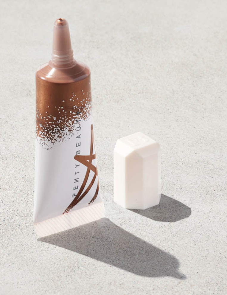 Fenty Beauty Killawatt Fluid Freestyle Highlighter Butta Brown Liquid Glow NIB