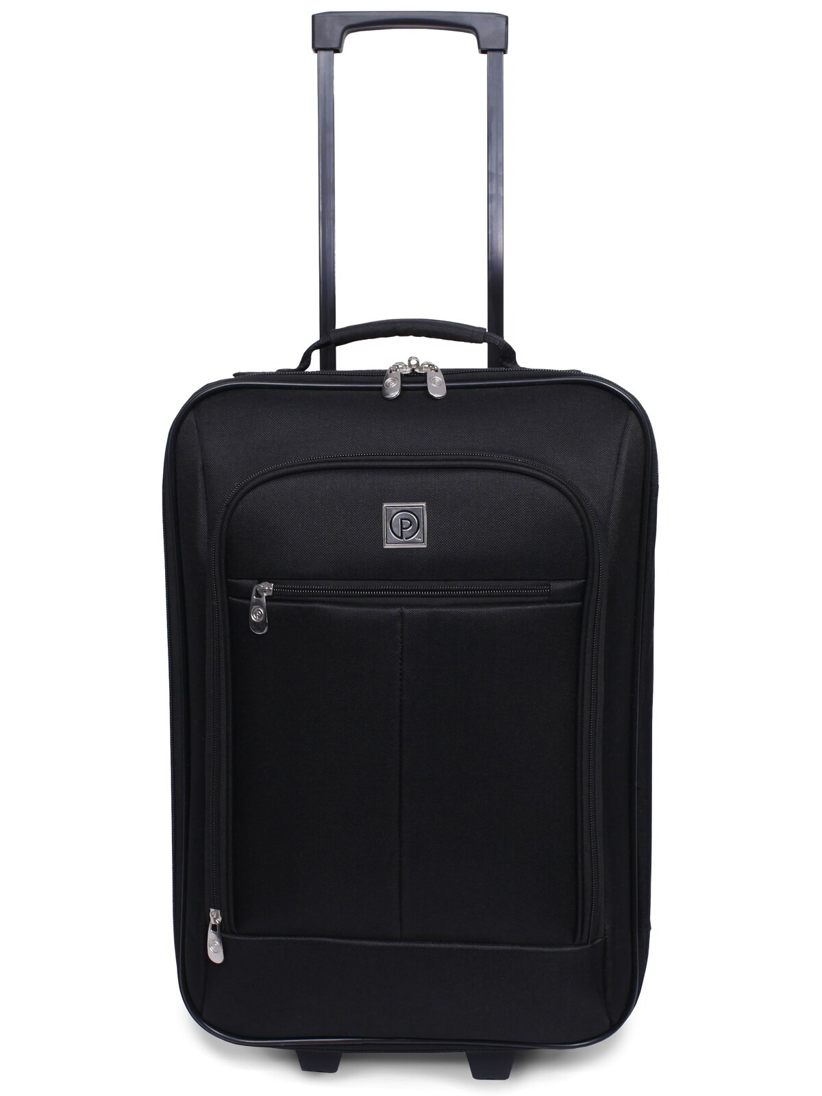 Pilot Case 18" Softside Carry-on Luggage Move Quickly Comfortable Outing Bag New